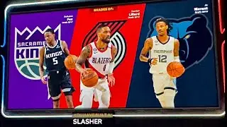 NBA 2K24 Ja Morant SLASHER Build with 56 Badges #nba2k #2k24