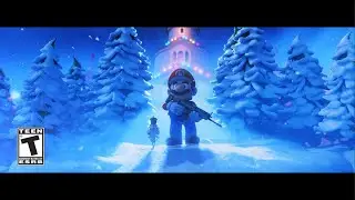 Fortnite Winterfest 2022 - Islands Arrives Trailer (Fanmade)