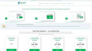 Speed Up OpenCart is simple and efficient - by optimizing images via OptiPic