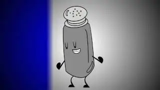 Pepper (Inanimate Insanity) Dances 2 Times
