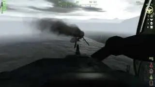 heli crash