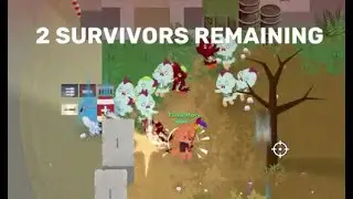 Super Animal Royale - Yikes... That was close one.