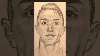 Muslera 500. Maçına Çıktı | Karakalem Muslera Çizimi #shorts #drawing #muslera #galatasaray