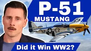 Did the P-51 Mustang Win WW2?