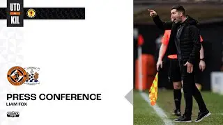 Kilmarnock Preview | Liam Fox