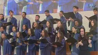 Coro Jovem IMBB - Preciosa luz