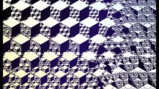 procedural blend field animation