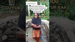 Grandmothers live on TikTok taking a mud bath😥, So Sad! 