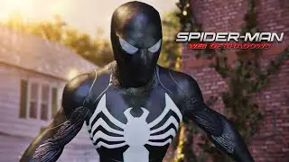 Spider-Man: Web of Shadows - Marvel's Spider-Man 2 Symbiote Suit MOD