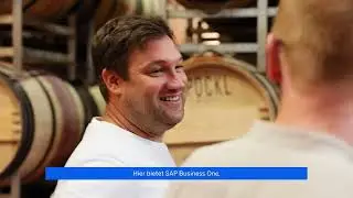 SAP Customer Success Story Tanninreich GmbH