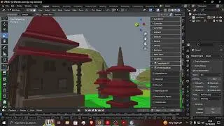 Low poly MP Map P3