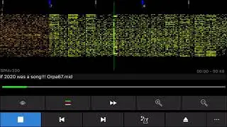 (BLACK MIDI) If 2021 was a song MIDI on Midi Voyager