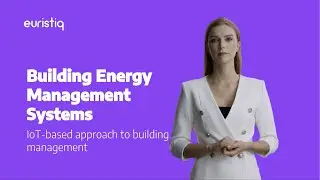 What are the benefits of IoT in building management?