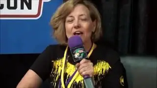 Sue Duff (The Weir Chronicles) Interview