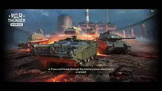War Thunder Mobile : KV2 kill 8 tank