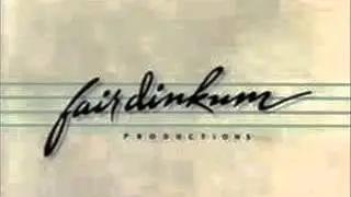 Fair Dinkum Productions Logo 1983-2004