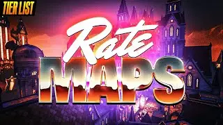 PALADINS MAP TIER LIST (2023)