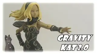 La revisión de hoy es de: FIGMA GRAVITY KAT 2.0 | En español