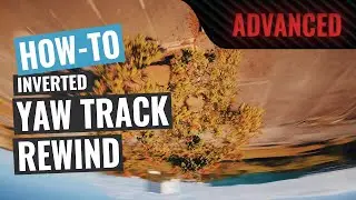 How To: Inverted Yaw Track Rewind | FPV Tutorial