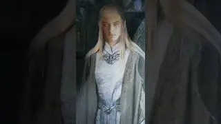 Celeborn Lord of Lothlórien | Lord of the Rings Mythology of Middle Earth 