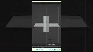 Trident 3D modeling 