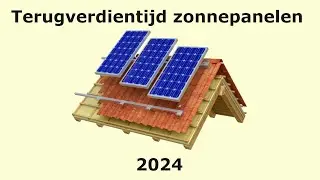 Praktijkvoorbeeld: terugverdientijd zonnepanelen