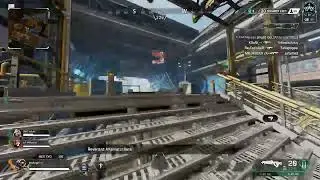 Seguimos subiendo RP con ramdoms  -Apex Legends