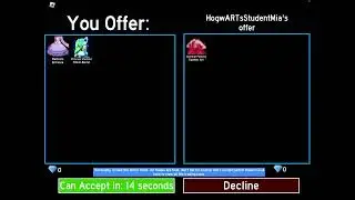 Just me getting angry about a trade lol (please don’t go harass the person)