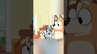 ohhh.... Hi bluey..