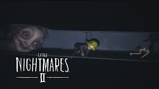 Разъяренная Училка - Little Nightmares 2 #2