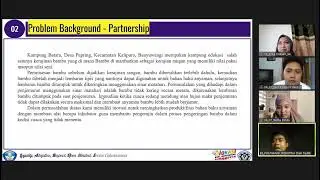 UAS MPSI Vidio Presentasi PKM PI TIM IF Tech