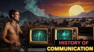 From Caves to Computers: The Evolution of Human Communication