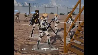 GFL RTS/RTT Fangame Demo