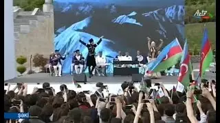 Азербайджанские танцы
