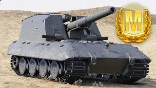 World of tanks!!! Мастер,Бомбардир,Медаль Гора, на G W  E 100 с 6450 урона на карте Аэродром!!!