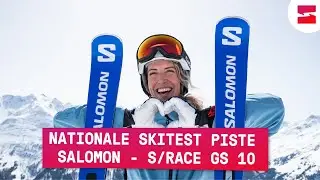 Review Salomon S/Race GS 10 - Seizoen 24/25