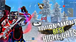 DOUBLE SNIPER TOURNAMENT HIGHLIGHTS 🇳🇵 FREEFIRE 🌍 VE.SNIPYY