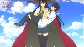 Witch Craft Works ----- AMV ( Janji - Heroes Tonight )