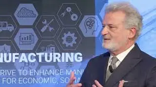 Official Opening - WMF2020, 11 November