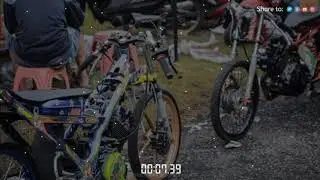 MENTAHAN BACKGROUND LITERASI DRAG RACE||TERBARU 2020