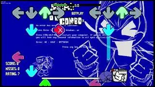 FNF Documic remix (chart and effects made/added by me)