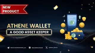 ATHENE NETWORK | How To Set Up Athene Wallet On Google Chrome