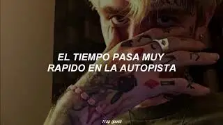 LIL PEEP - GUCCI MANE (Sub. Español)