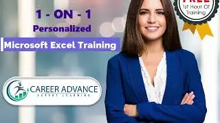 Microsoft Excel Training