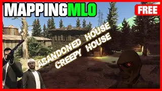 Patoche Creepy  house ( FIVEM / ALTV / SP)