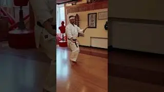 Сайфа. Ката каратэ. 