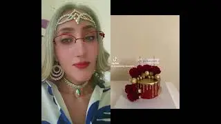 مقلب بنتي فيني في يوم ميلادي 🤣🤣