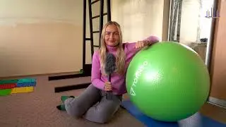 Спортивная программа "Пульс". Занятия с особенными детьми. (Выпуск от 17.09.2022) Егорьевск