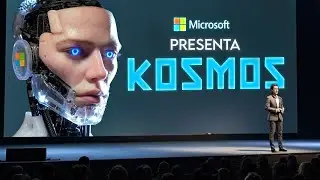 Microsoft lanza KOSMOS: la IA que ya iguala al 80% de los humanos