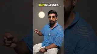 Sunglasses according to Faceshape 